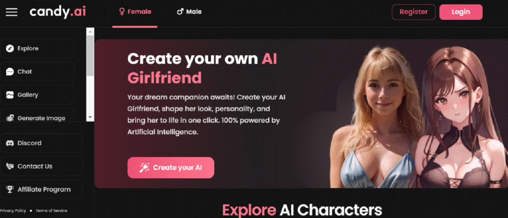 Candy AI