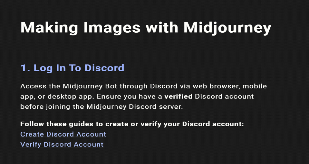 How to use Midjourney