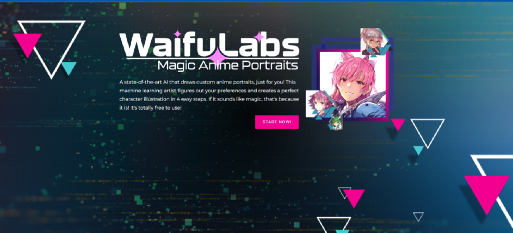 Waifu Labs