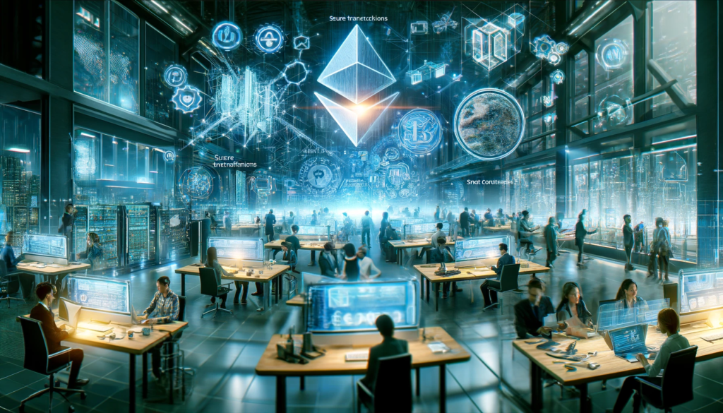 Blockchain Beyond Cryptocurrency