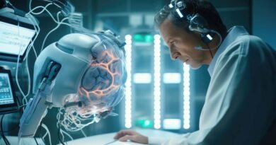 Using AI to Improve Healthcare and Finance