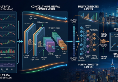 Convolutional Neural network (CNN) for stock market prediction