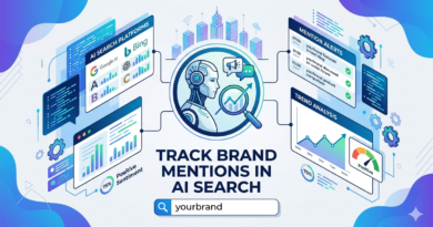 Is It Possible To Track Brand Mentions In AI Search