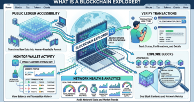 what is a blockchain explorer