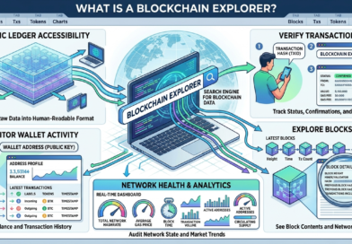 what is a blockchain explorer