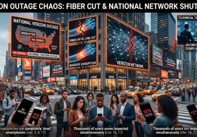 Verizon Outage
